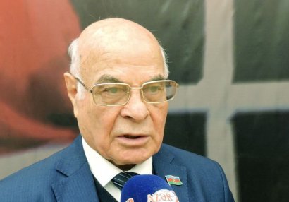 82 yaşlı vitse-prezident deputatlıqdan imtina edir