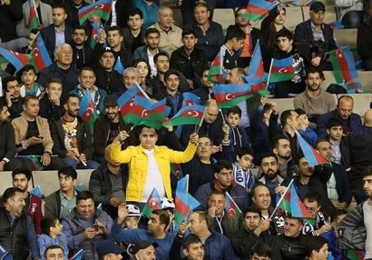 “Qarabağ” azarkeşləri Avropada 4-cü oldu