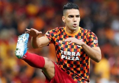 Radamel Falkao ilə bağlı şok iddia