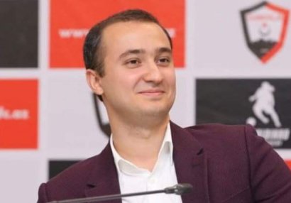 Tale Heydərov: \