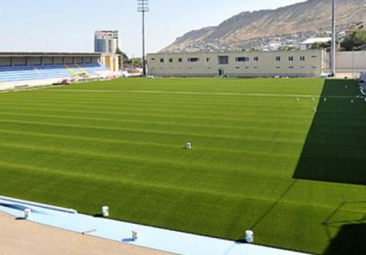 UEFA-nın tələblərinə cavab verən \