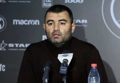 Aftandil Hacıyev: \