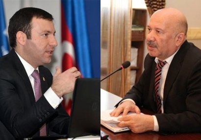 YAP rəsmisindən Elxan Məmmədova ağır sözlər: \