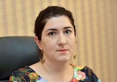 AFFA-nın xanım əməkdaşı Albaniya - Şotlandiya oyununda