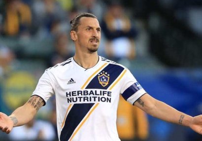 Zlatan İbrahimoviç: \
