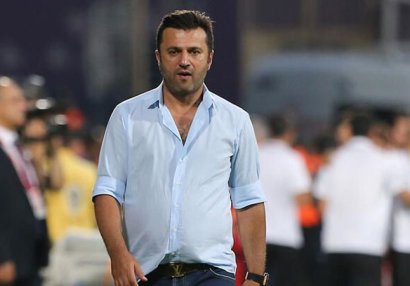 Super Liqada yeni baş məşqçi