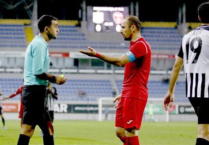 “Neftçi” - “Qarabağ” matçının hakimi açıqlandı