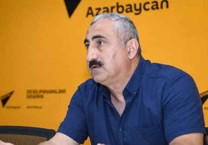 Nazim Süleymanov: \