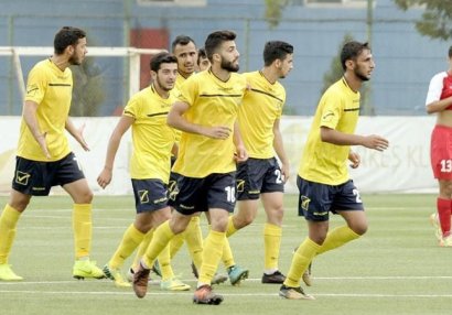 Azərbaycan I divizionunda IX tura start verilib.