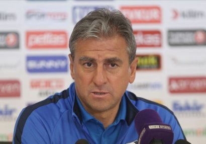 Hamza Hamzaoğlu yenidən Super Liqada