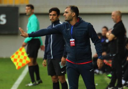 Zaur Həşimov: “Bunun səbəblərini bilirik\