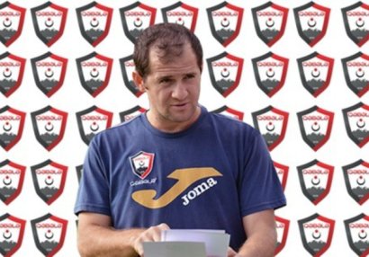 Elmar Baxşıyev: \