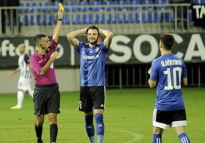 “Qarabağ” 17 oyundan sonra...