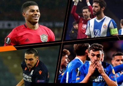 Avroliqada həftənin futbolçusu adına namizədlər