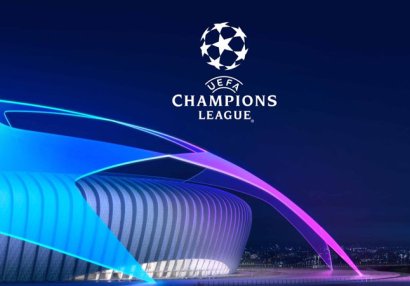 Çempionlar Liqasında həftənin rəmzi komandası