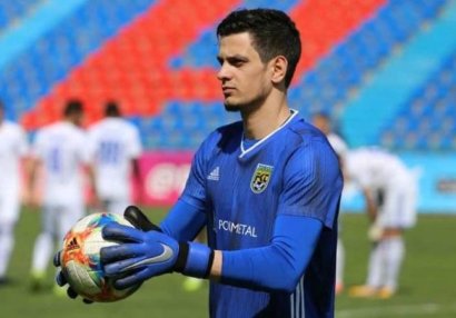 Emil Balayev Premyer Liqanın ən yaxşı qapıçısıdı
