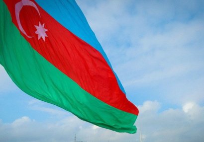 Azərbaycanda Dövlət Bayrağı Günü qeyd olunur