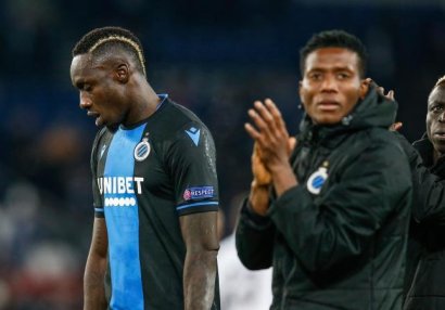 Penaltini vura bilmədiyinə görə heyətdən kənarlaşdırıldı