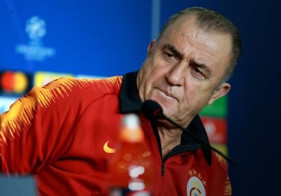 Fatih Terim haqqında şok iddia