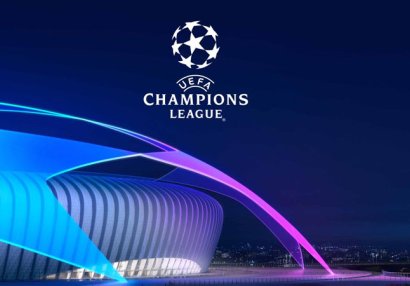 ÇL tarixində ilk: Final matçı Avropadan kənarda