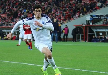 Ramil Şeydayev 35 gündən sonra meydana çıxdı