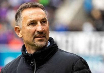 Bundesliqa klubunda baş məşqçi istefası
