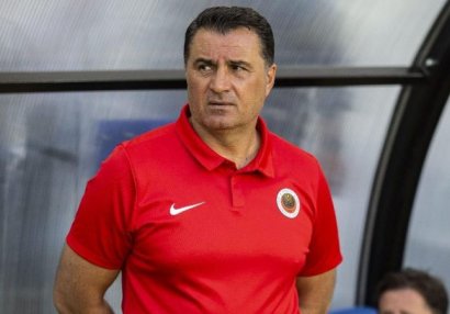 Super Liqa klubunda yeni baş məşqçi