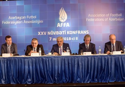 Seçki Konfransının vaxtını İK müəyyənləşdirəcək