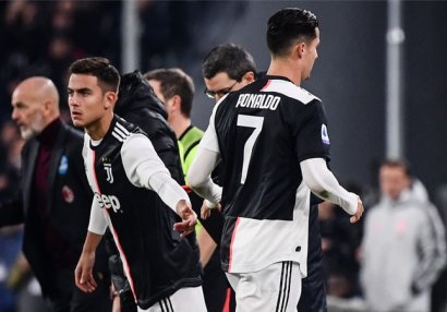 Ronaldo komanda yolaşlarından belə üzr istəyəcək