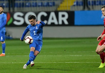 AÇ-2020: Seçməmiz Trnavada yenildi, 1 xalla bitirdi 