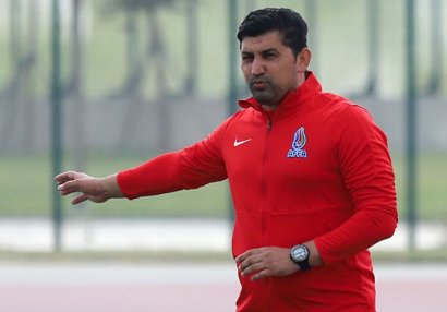 Vüqar Məmməddən maraqlı yenilgi şərhi