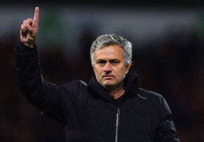 Mourinyonun yeni klubu açıqlandı - RƏSMİ