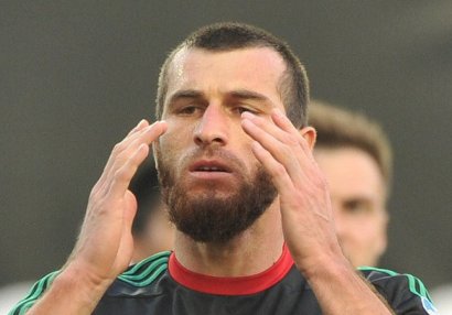 Rusiyalı futbolçu Türkiyədə yoxa çıxdı