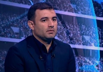 Aftandil Hacıyev: \
