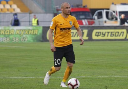 Pavel sonadək tər tökdü, komandası...