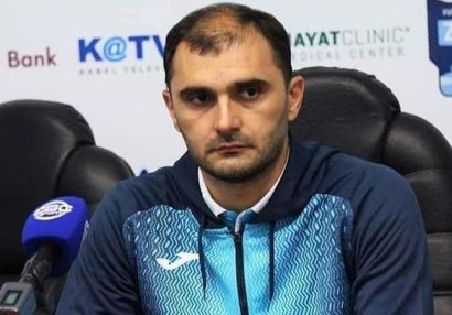 Zaur Həşimov: \