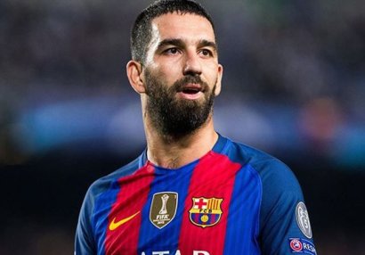Barselona sakini Arda Turanı məhkəməyə verir - SƏBƏB
