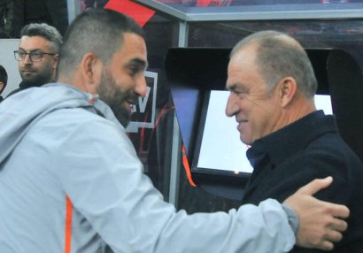 Arda Turan \