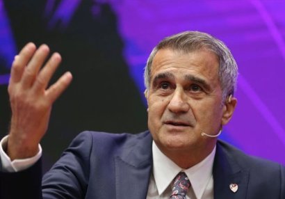 Şenol Günəş: \