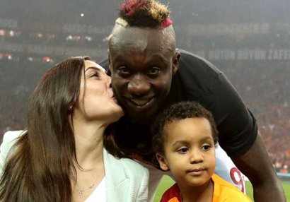 Bu futbolçunun bir neçə arvadı var - ŞOK