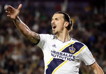 Zlatan İbrahimoviçin yeni klub müəyyənləşdi