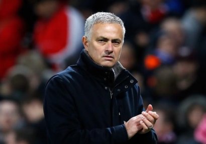 Mourinyu Fernandeş məsələsinə nöqtə qoydu