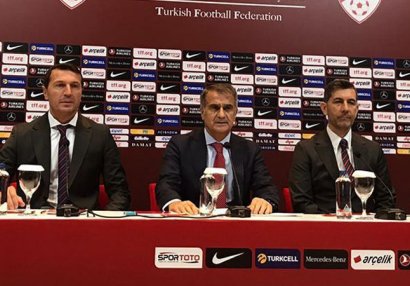 Şenol Günəş: \