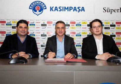 Superliqa klubu yeni mütəxəssisə tapşırıldı