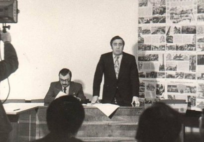 “Neftçi”nin qətlə yetirilən rəisi - Onun haqda nə bilirik?