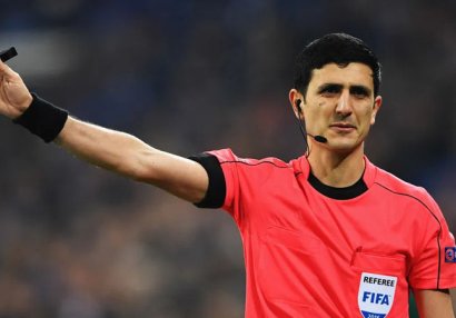 2020-ci il üçün FIFA hakimlərimiz açıqlandı
