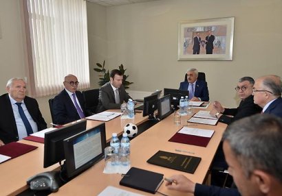 AFFA İcraiyyə Komitəsinin iclasının vaxtı açıqlandı