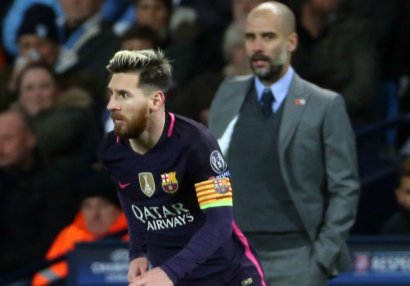 Messi və Qvardiola yenidən eyni komandada - İDDİA