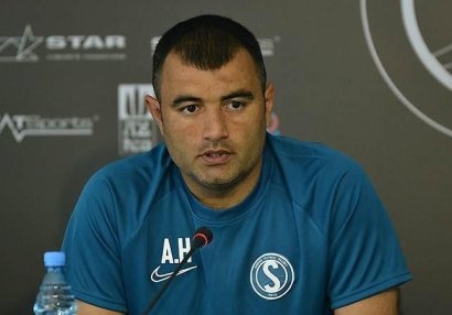 Aftandil Hacıyev: \