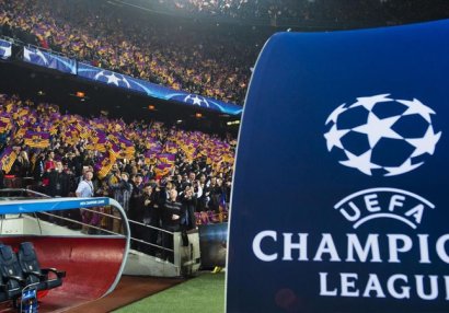 Çempionlar Liqasında sonuncu tur başlayır 